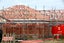 PINE CEILING STRAPPING - H1.2 - 65 x 35mm - 259m - TS7015 Carousel 15
