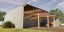 3 Bay Wide Span 18m Wide x 15m Deep Gable Kitset Pole Shed, Carousel 5