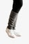 Cable Possum Merino Wool Leg Warmers KORU Carousel 3