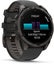 Garmin Fenix 8 AMOLED Smart Watch - 47mm, Slate Grey & Black Carousel 2