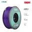 eSUN ABS+ PURPLE 1.75mm 3D PRINTER FILAMENT 1kg/2.2lbs Carousel 1