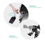 Karma Agile Self-Propelling Wheelchair Carousel 4