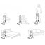 Walking Standing Support Carousel 1