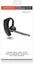 Plantronics Voyager 5200 Noise Cancellation WindSmart Bluetooth Headset Carousel 7