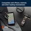 Plantronics Voyager 5200 Noise Cancellation WindSmart Bluetooth Headset Carousel 4