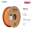eSUN PETG SOLID ORANGE 1.75mm 3D PRINTER FILAMENT 1kg/2.2lbs Carousel 1