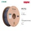 eSUN PETG TRANSPRENT GREY 1.75mm 3D PRINTER FILAMENT 1kg/2.2lbs Carousel 1