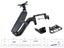 17-27" Professional Air Pressure Arm LCD Monitor Stand Carousel 5
