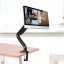 17-27" Professional Air Pressure Arm LCD Monitor Stand Carousel 12