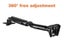 17-27" Professional Air Pressure Arm LCD Monitor Stand Carousel 14