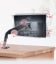 17-27" Professional Air Pressure Arm LCD Monitor Stand Carousel 17