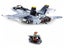 Sluban Model Bricks Super Bumblebee Fighter M38-B0928 682pcs Carousel 3
