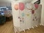 Urbano Interiors - Quality Print Room Dividers Double Sided on Wheels Carousel 9