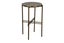 TNC Crosshatch Copper Side Table, AT166S Carousel 3