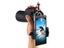 Universal Phone Adapter Mount Holder Binocular Telescope Microscope Carousel 8
