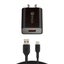 18W Wall Charger + USB-C cable - Black (combo) Carousel 6