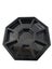Black Lacquer & Mother of Pearl Jewellery Box (18615) Carousel 5
