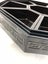 Black Lacquer & Mother of Pearl Jewellery Box (18615) Carousel 8