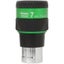 Vixen Optics Eyepiece SSW 7mm (32mm) Astronomical Telescope Accessory VX37123 Carousel 1
