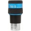 Vixen Optics Eyepiece SSW 5mm (32mm) Astronomical Telescope Accessory VX37122 Carousel 1