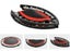 48'' Trampoline Folding Fitness Exercise Rebounder Carousel 6
