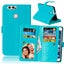 HUAWEI P9 double wallet leather case Carousel 1