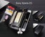 Sony Xperia Z3 Case Retro leather case multi cards cash pocket & zip Carousel 1