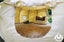 Hand-loomed DECORATIVE MAT Pure Organic Jute Carousel 2