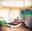 5 Metre Lotus Belle OUTBACK DELUXE Glamping Bell Tent Carousel 2