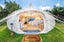 5 Metre Lotus Belle OUTBACK DELUXE Glamping Bell Tent Carousel 4