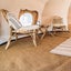 Hand Woven 3 Metre Bell Tent, Tipi, Yurt Jute Mat Carousel 2