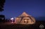 5 Metre Lotus Belle OUTBACK Glamping Bell Tent Carousel 4