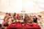 5 Metre Lotus Belle OUTBACK Glamping Bell Tent Carousel 5