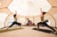 5 Metre Lotus Belle OUTBACK Glamping Bell Tent Carousel 6