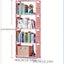 NNETM A simple bookshelf that combines style and functionality Carousel 3