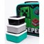 Minecraft Creeper Lunch Bag And Bottle (Pack Of 5) Carousel 2