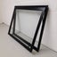 TMPAKB7 Black 4 Piece Sleepout / Cabin Single Door & Small Window Package Carousel 5