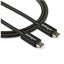 StarTech.com TBLT34MM80CM 40Gbps - 100W Thunderbolt 3 Cable - 80cm 40Gbps - Carousel 3
