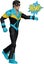 DC Retro Collection: Batman 66 - Nightwing Carousel 7