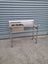 Stainless Bench with LEFT Side Sink 1200W x 600W x 900H *FREE DELIVERY MANAWATU* Carousel 3
