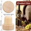 5 Wine Beer Bottle Corks Plugs Wine Cork Wine Stopper QUANTITY OF FIVE $1 SALE Carousel 4