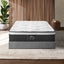 Bedra Single Mattress Luxury Foam Bed Firm Pocket Spring 30cm Carousel 1
