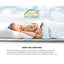 Bedra Single Mattress Luxury Foam Bed Firm Pocket Spring 30cm Carousel 3