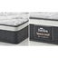 Bedra Single Mattress Luxury Foam Bed Firm Pocket Spring 30cm Carousel 6