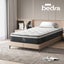 Bedra Single Mattress Luxury Foam Bed Firm Pocket Spring 30cm Carousel 8