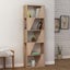 Kapakli Bookcase ,Oak,168x54cm Carousel 1