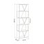 Kapakli Bookcase ,Oak,168x54cm Carousel 4