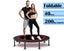 Rebounder Trampoline Carousel 1