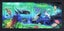 Australia - 1998 Planet Ocean MS - UHM - MS1828 Carousel 1