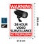 Brand New Security Camera Wireless Outdoor Camera Aluminum Sign *Clearance* Carousel 7